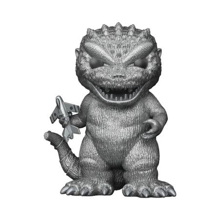 Godzilla - 70th Anniversary (1954) Exclusive Metallic Pop! Vinyl (Exclusive)