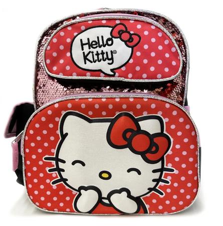 Hello Kitty - 3D Molded Magic Sequins 16