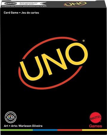 UNO MINIMALISTA