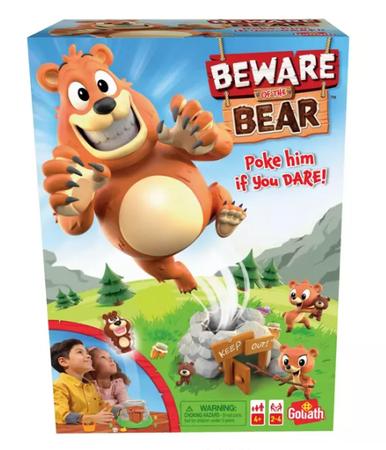 Beware of the Bear