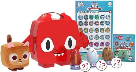 PET Simulator Series - Red Dragon Collector Bundle
