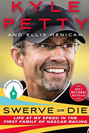 Swerve Or Die Autographed