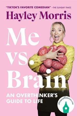 Me vs. Brain Autographed