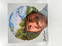 BOB ROSS THE ART OF CHILL BOARD GAME