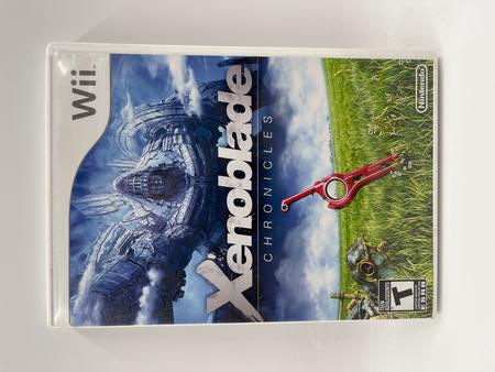 WIIU XENOBLADE CHRONICLES X