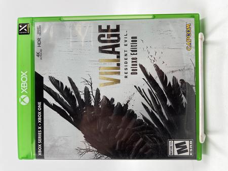 RESIDENT EVIL VILLAGE DELUXE EDITION