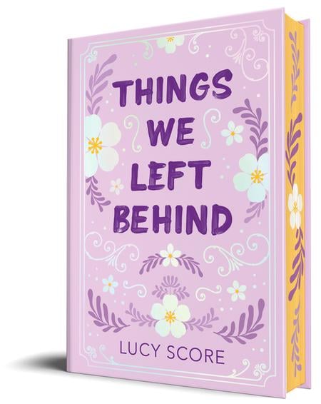 Things We Left Behind Limited Collector's Edition