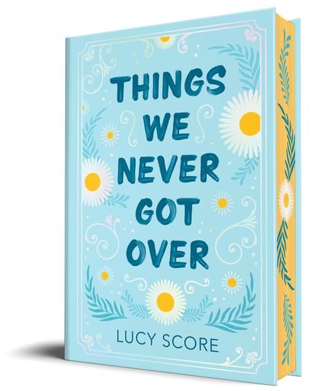 Things We Never Got Over Limited Collector's Edition