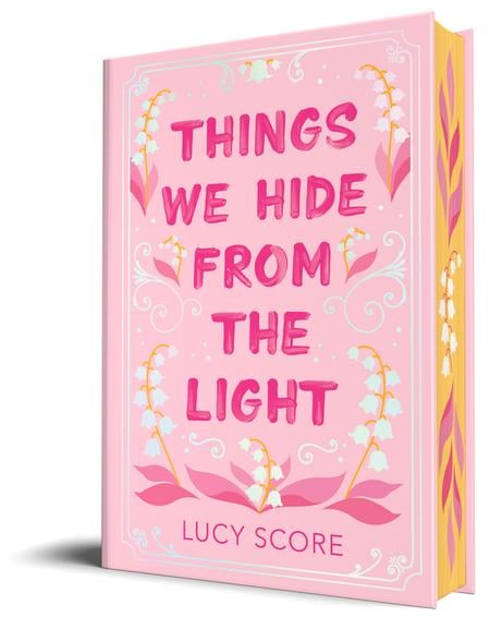 Things We Hide from the Light Limited Collector's Edition