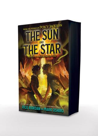 From the World of Percy Jackson : The Sun and the Star Books-A-Million Exclusive