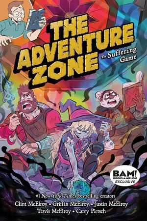 The Adventure Zone (Books-a-Million Exclusives)
