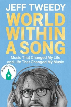 World Within A Song Autographed