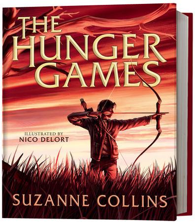 The Hunger Games : Illustrated Edition