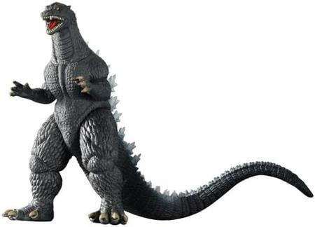Movie Monster: Godzilla 2004