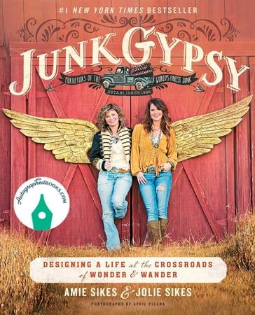 Junk Gypsy Autographed