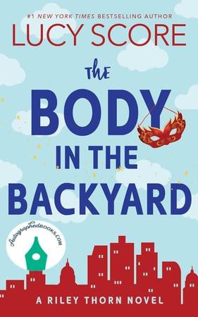 The Body In The Backyard Autographed