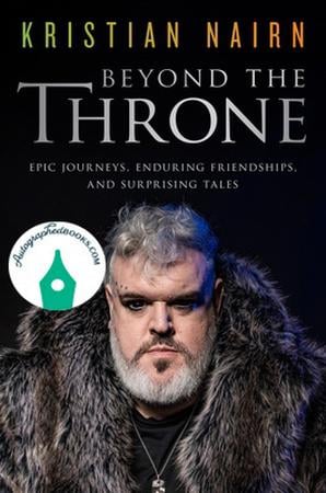 Beyond the Throne Autographed