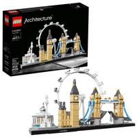 LEGO Architecture London Skyline Building Set 21034