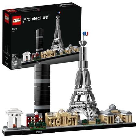 LEGO Architecture Paris Skyline Building Set 21044