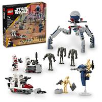 LEGO Star Wars Clone Trooper & Battle Droid Battle Pack, 75372
