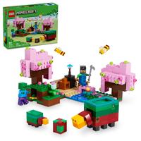LEGO Minecraft The Cherry Blossom Garden Video Game Toy 21260