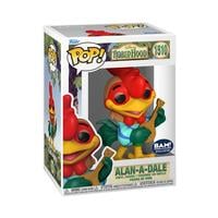 Funko POP Disney Robin Hood Alan-A-Dale (Books-A-Million Exclusive)