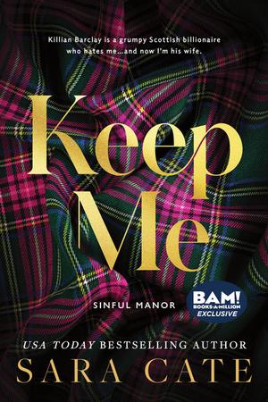 Keep Me (Books-A-Million Exclusive)