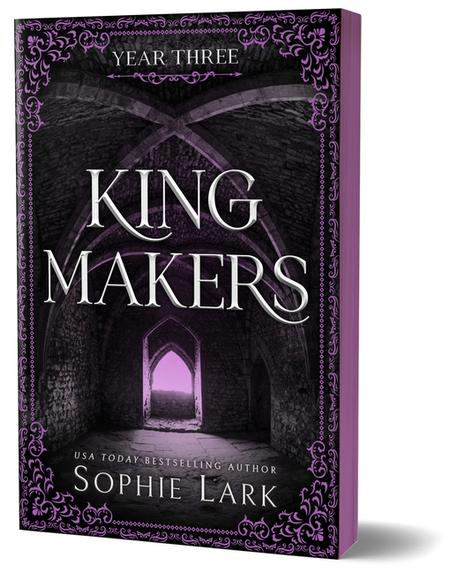 Kingmakers- Year Three