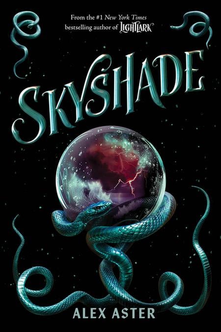 Skyshade (The Lightlark Sage Book 3)