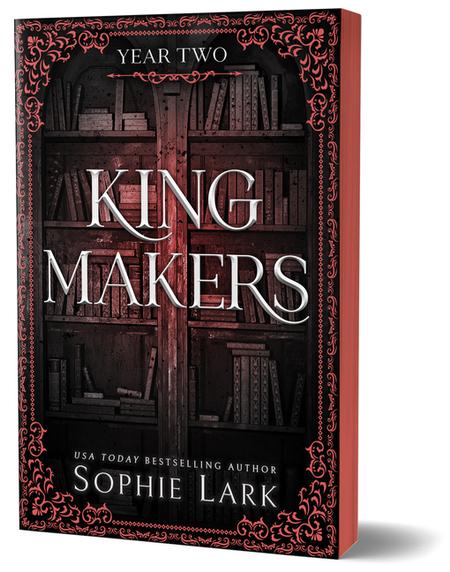 Kingmakers : Year Two (Deluxe Edition)