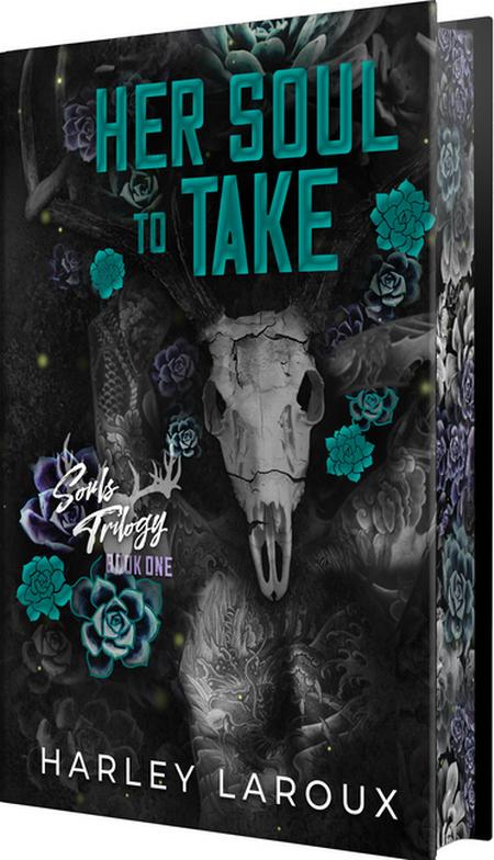 Her Soul to Take : Deluxe Special Edition: A Paranormal Dark Academia Romance