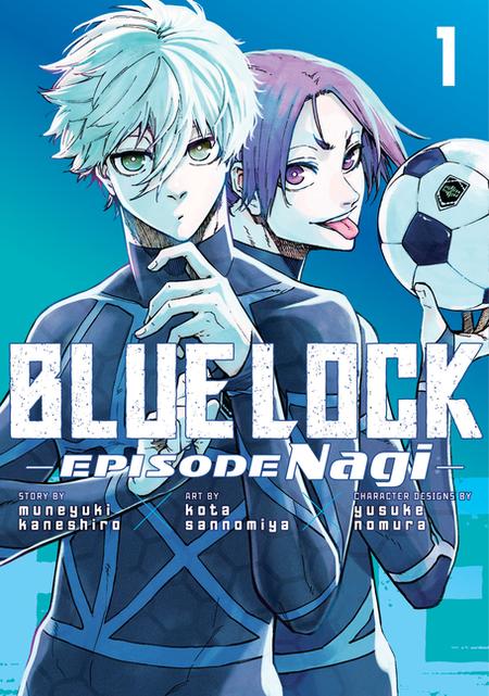 Blue Lock : Episode Nagi 1