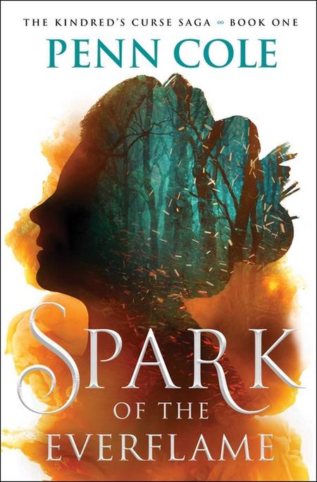 Spark of the Everflame (The Kindred's Curse Saga)