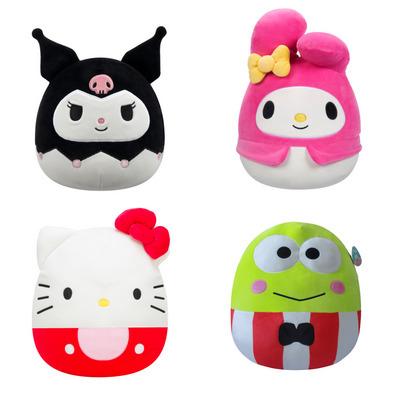 Little Plush (8' Hello Kitty & Friends Squishmallows Assortment)
