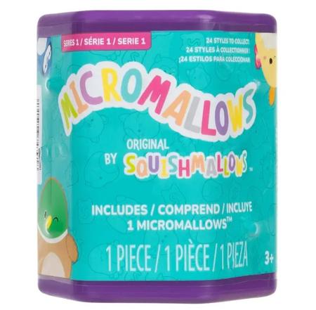 Jazwares - Squishmallows Original Micromallows 2.5