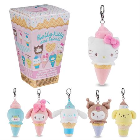 Hello Kitty and Friends Surprise Blind Box -  3 in