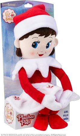 17-inch The Elf on the Shelf Scout Elf Plush Toys - Girl
