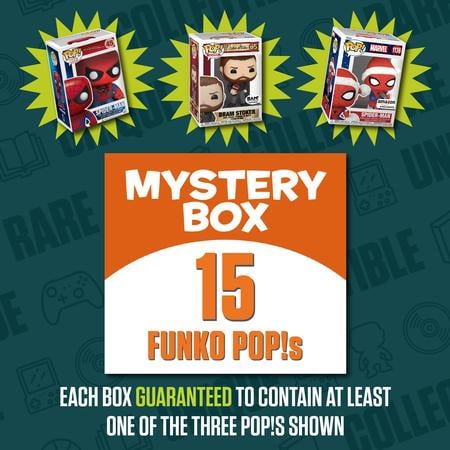Funko Mystery Box