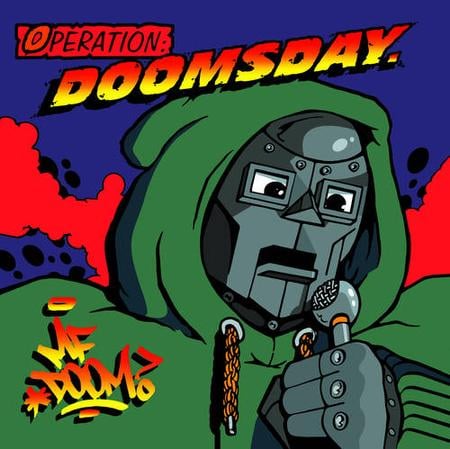 Operation: Doomsday [2LP]