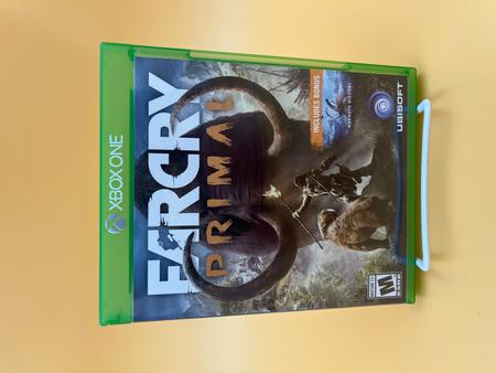 FAR CRY PRIMAL XBOX ONE