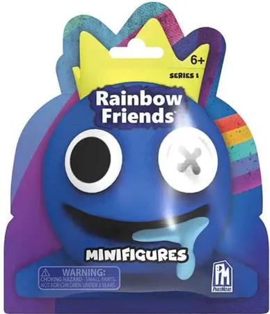 Rainbow Friends Minifigures Mystery Pack