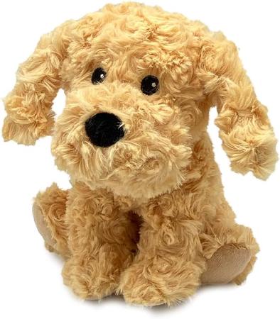 Warmies Junior Golden Dog