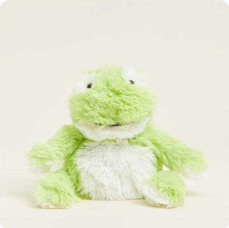 Frog Warmies Junior