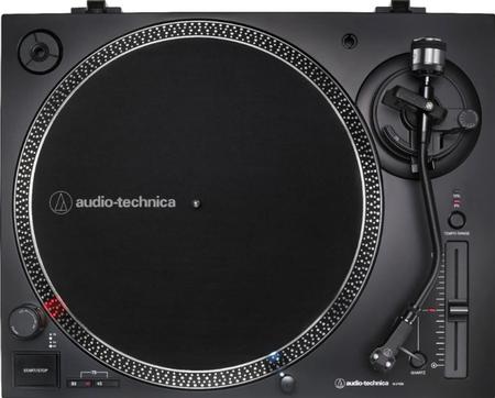 Audio-Technica - Stereo Turntable - Black