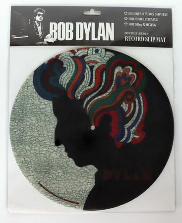 Bob Dylan - Psychedelic Slip Mat (Onsz)
