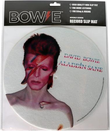 Pyramid America - David Bowie Turntable Record Player