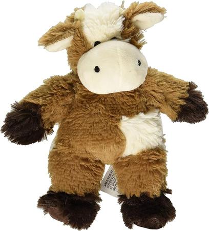 Warmies Junior Cow Cozy Plush Animal