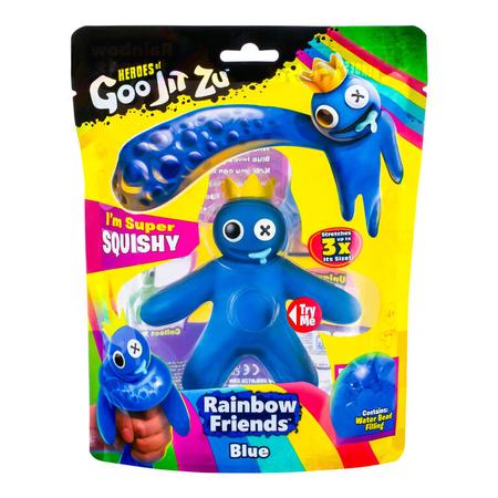 Heroes Of Goo Jit Zu - Rainbow Friends
