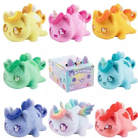 Aphmau 6 Mystery Plush Unicorn