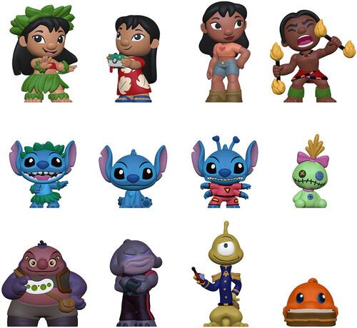 Mystery Mini : Lilo & Stitch- 12pc Pdq